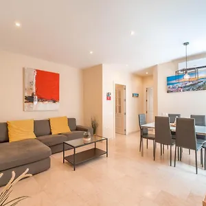 Gran De 3 Junto A La Catedral Apartment